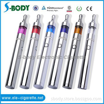 S-body protank 2 cartomizer newly Pyrex glass tank accept paypal